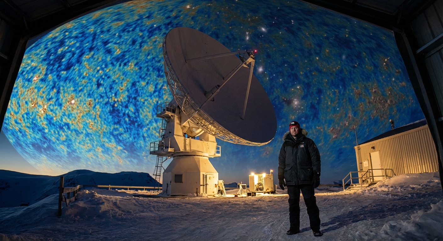 A Field Guide to the Cosmic Microwave Background: Reading the Universe’s Oldest Light