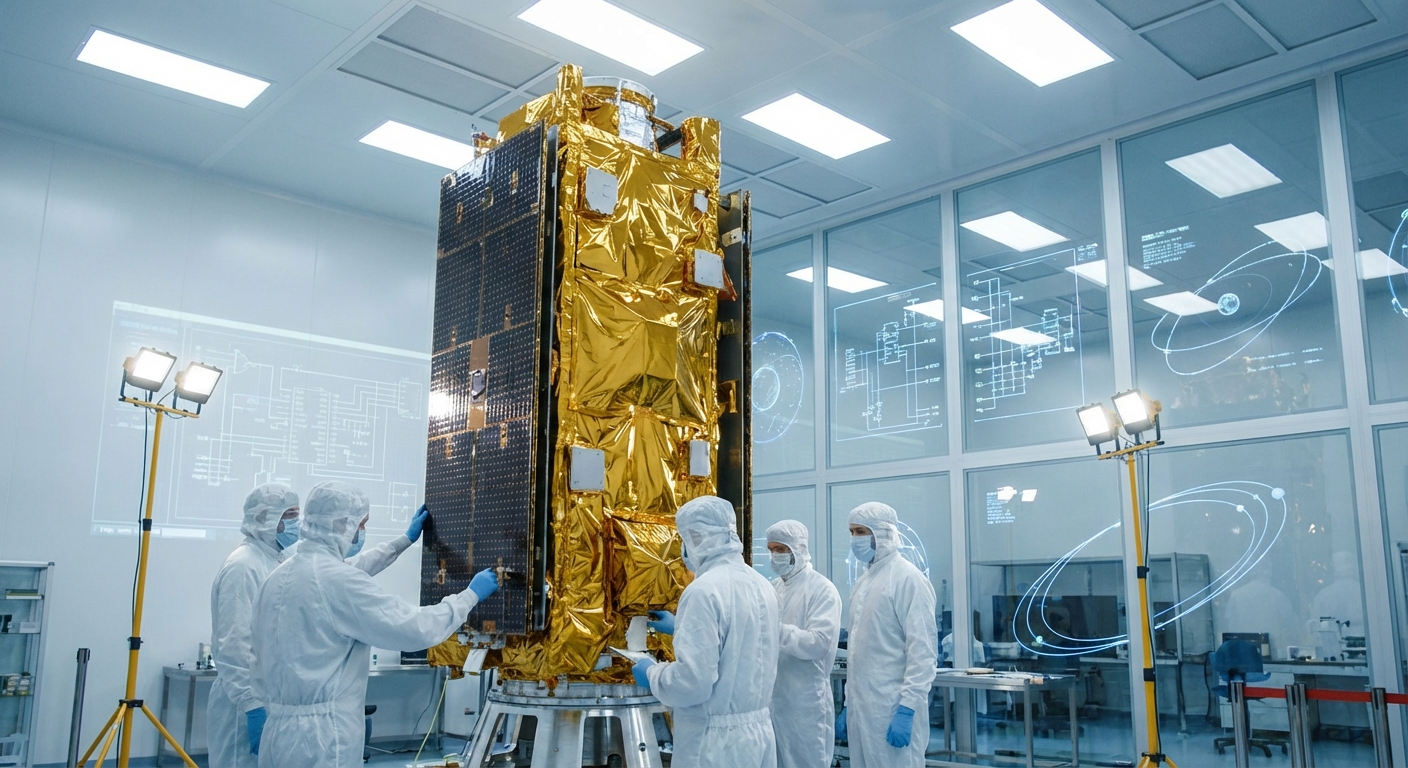 Anatomy of a Flagship: Inside the Design of Deep-Space Science Missions