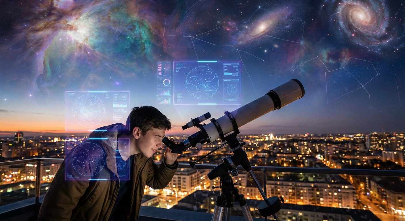 Beyond the Backyard Telescope: How Modern Astronomy Is Rewriting the Story of the Universe