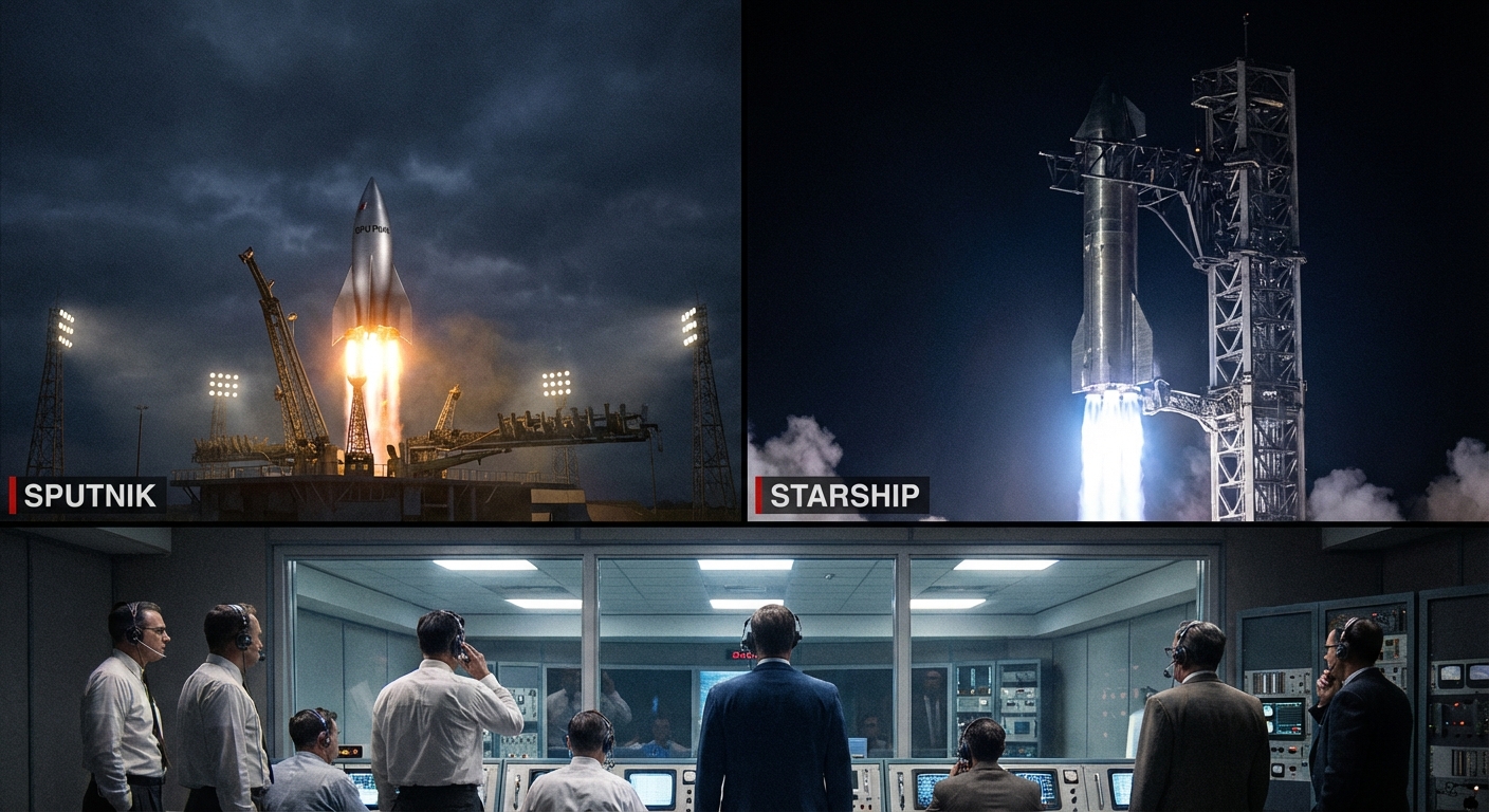 From Sputnik to Starship: A Comparative Guide to Launch Systems Powering Today’s Space Missions