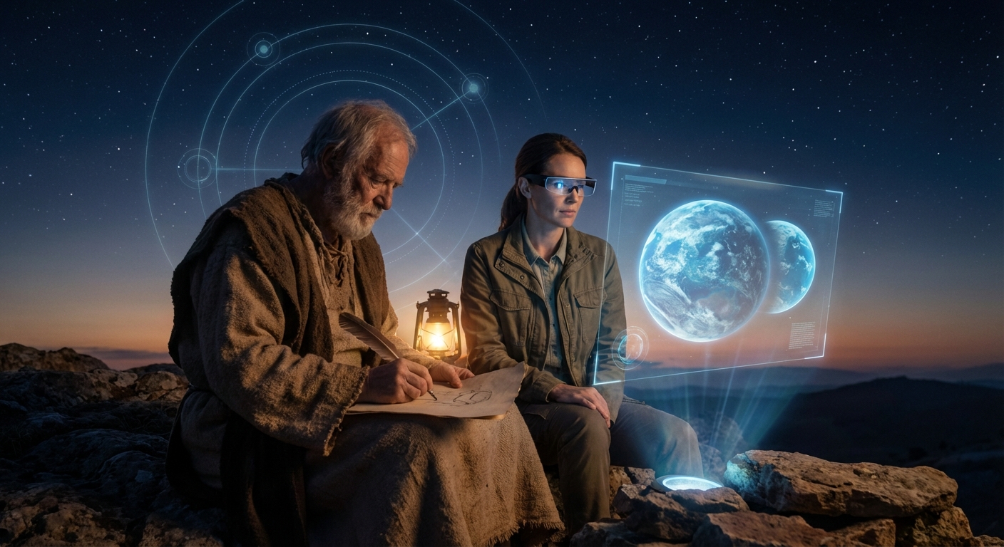 From Wandering Stars to Ocean Worlds: How Our Concept of Planets Was Turned Inside Out