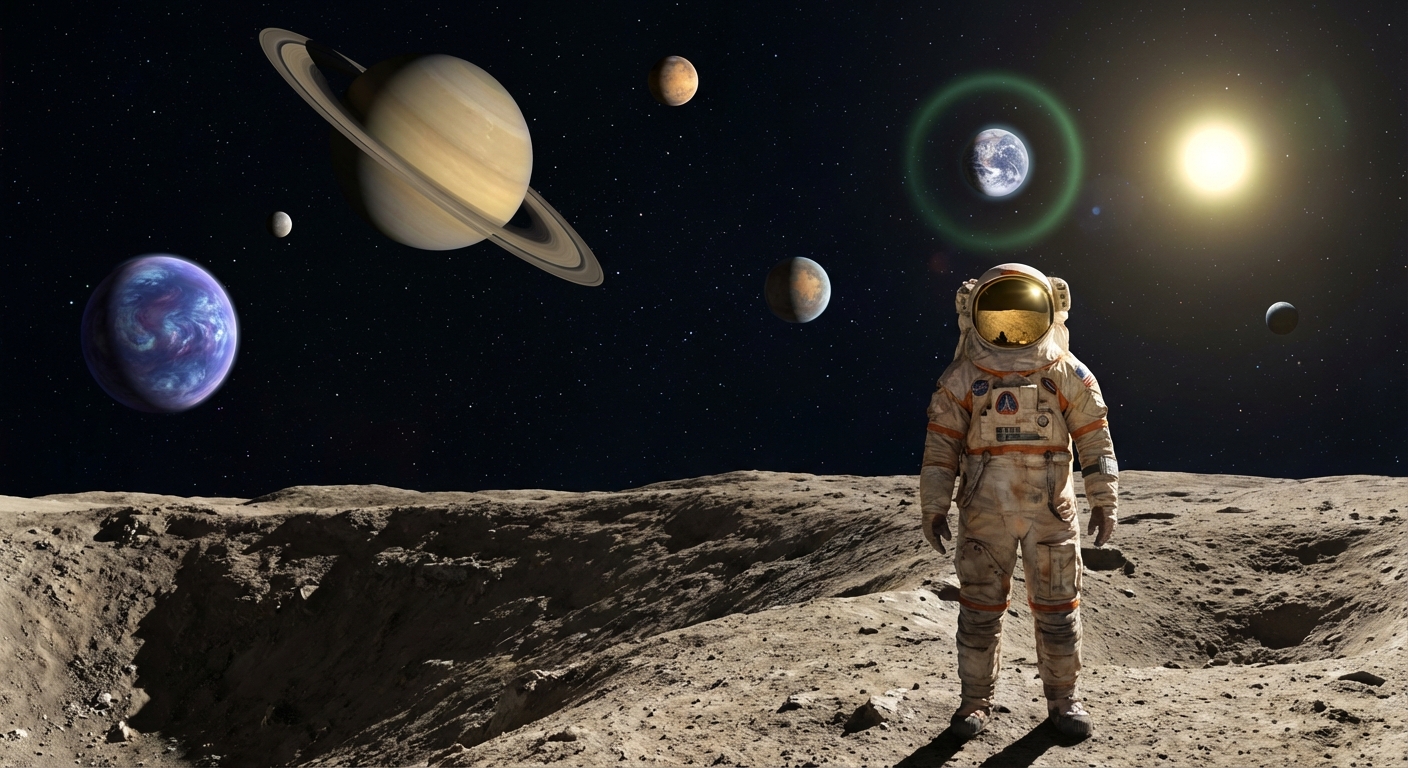 Gravity, Gas, and Goldilocks Zones: Five Expert Lessons Planets Teach Us About Habitability