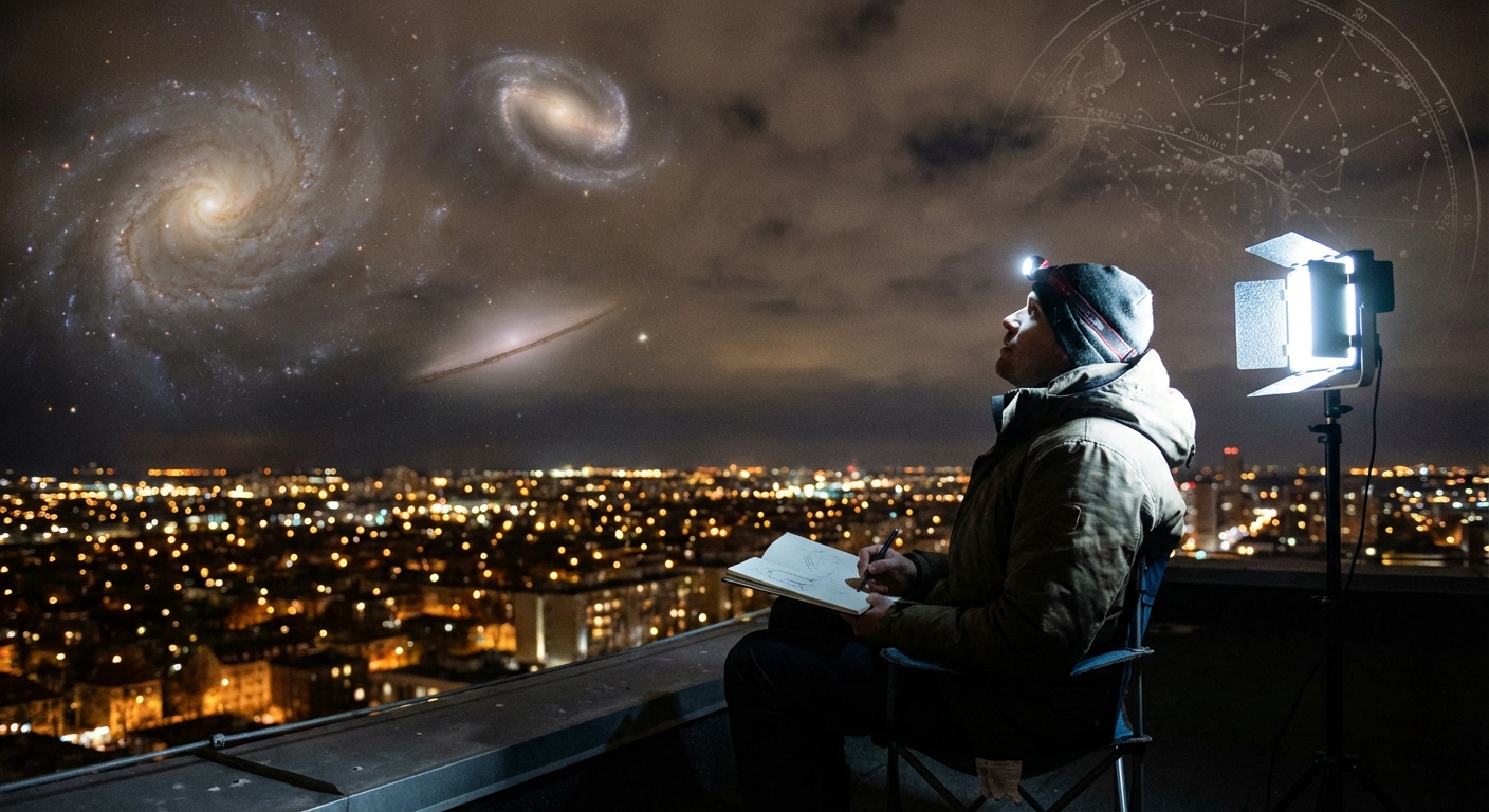 How to Think Like a Cosmologist: A Practical Framework for Exploring the Universe