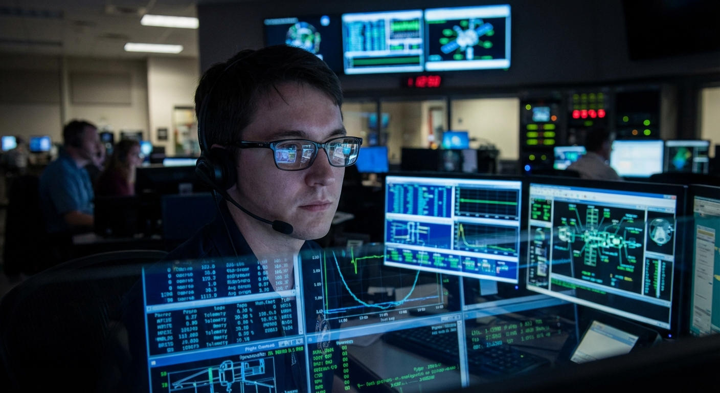 Mission Control for the Mind: How To Read Spacecraft Telemetry Like a Pro