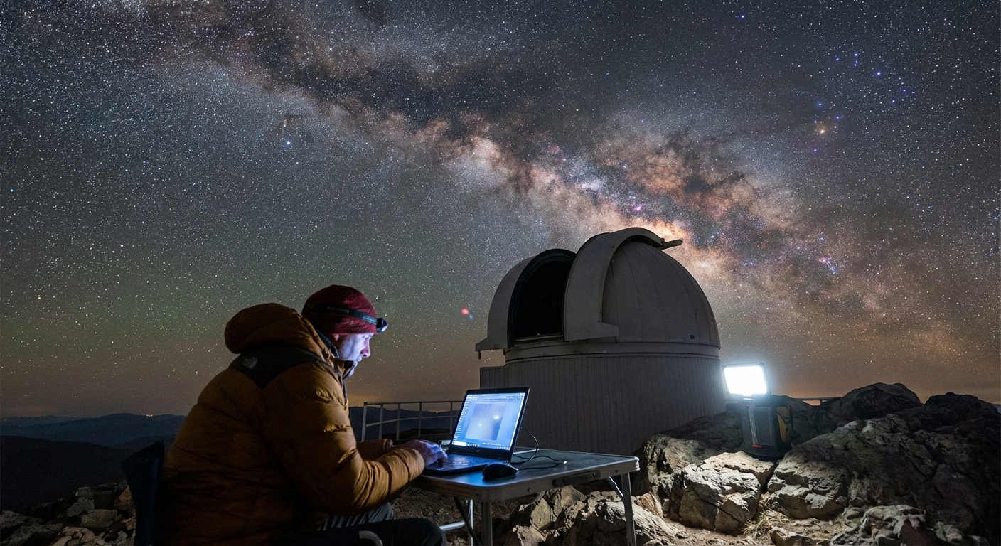 Ten Deep-Sky Discoveries That Quietly Revolutionized Astronomy