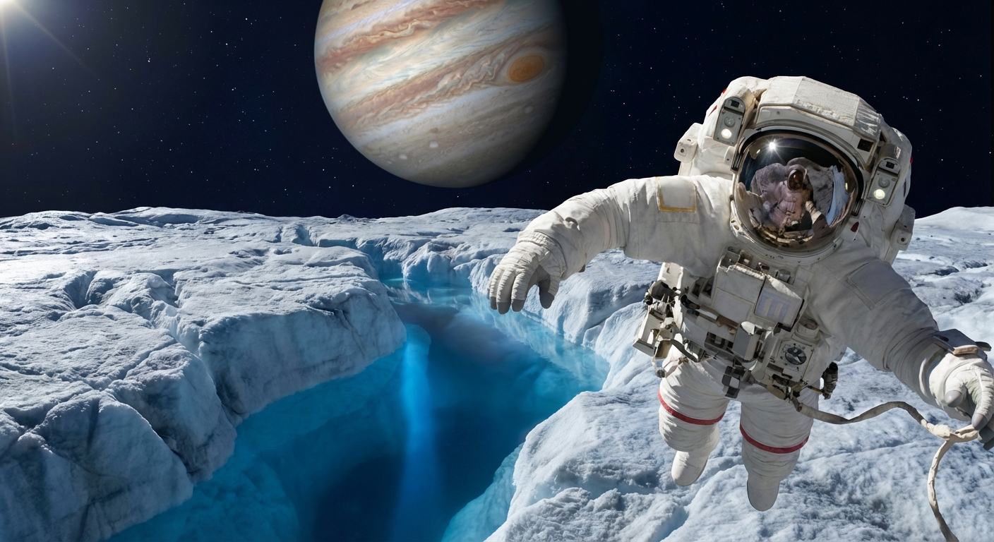 The Hidden Oceans Next Door: A Deep Dive into Our Solar System’s Secret Water Worlds