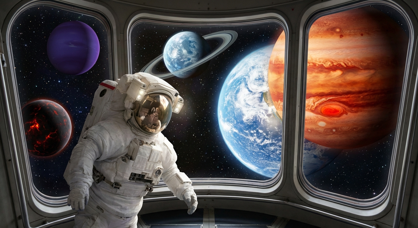 Why Most Planets Are Nothing Like Ours: Inside the Wild Diversity of Alien Worlds